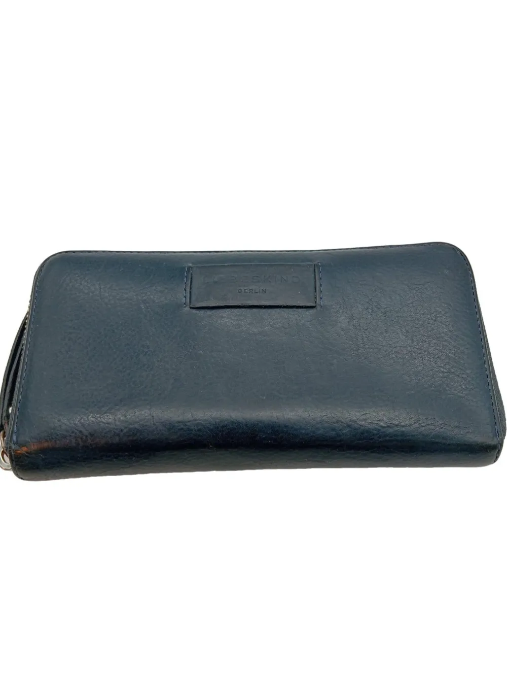 Geldbörsen>Liebeskind Geldbörse dunkelblau