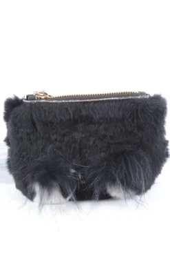 Geldbörsen>Gum Geldbörse schwarz