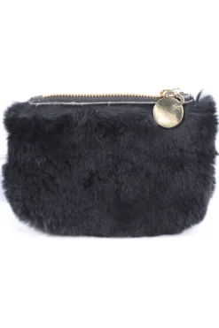 Geldbörsen>Gum Geldbörse schwarz