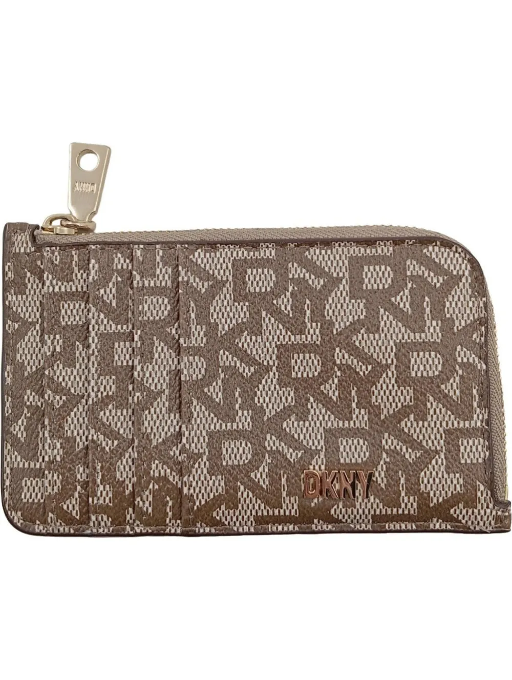 Geldbörsen>DKNY Geldbörse braun