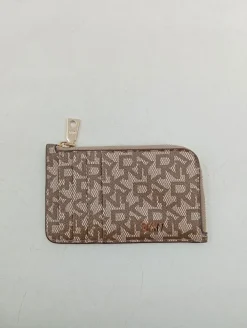 Geldbörsen>DKNY Geldbörse braun