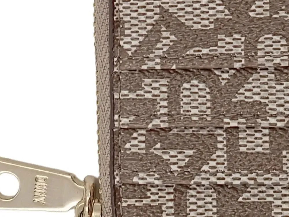 Geldbörsen>DKNY Geldbörse braun