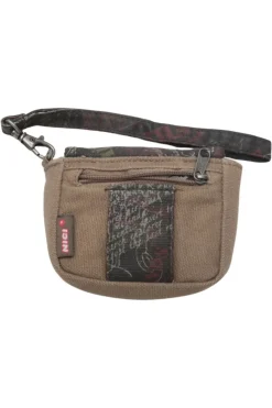 Geldbörsen>Nici Geldbörse braun