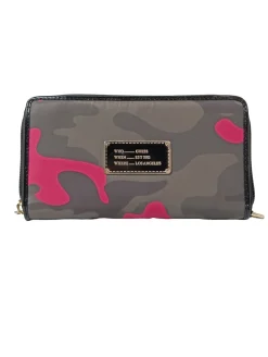 Geldbörsen>Guess Geldbörse wollweiß