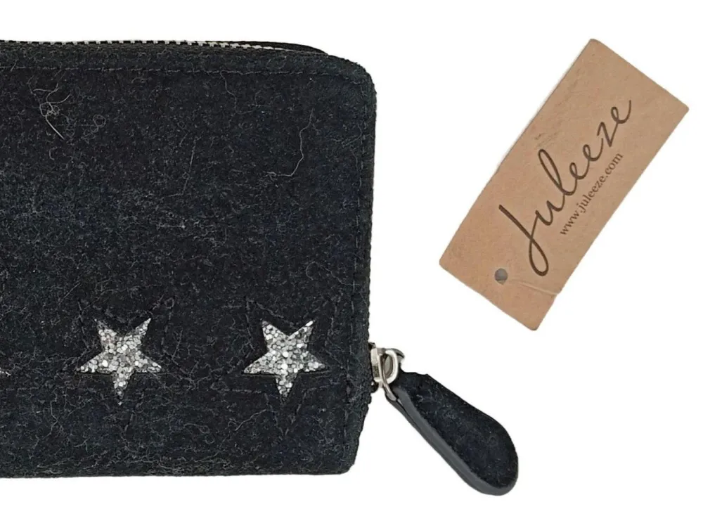 Geldbörsen> Geldbörse schwarz