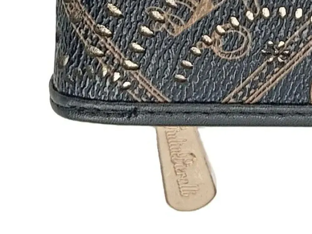 Geldbörsen> Geldbörse mehrfarbig