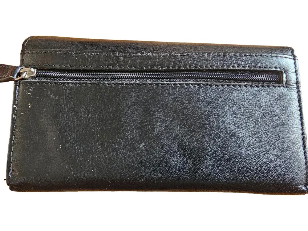 Geldbörsen> Geldbörse schwarz