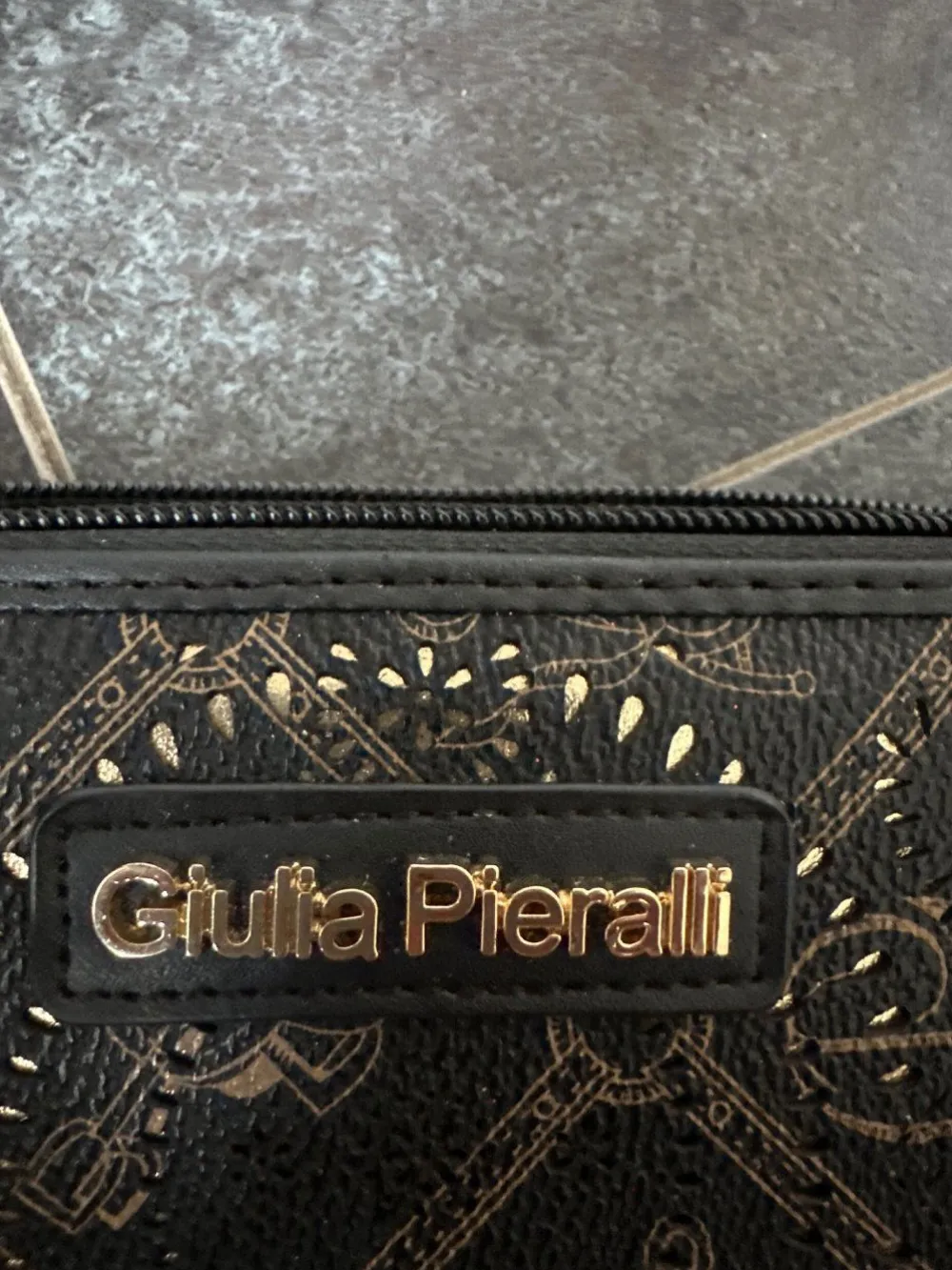 Geldbörsen> Geldbörse schwarz