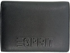 Geldbörsen>Esprit Geldbörse schwarz