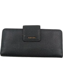 Geldbörsen>Fossil Geldbörse schwarz