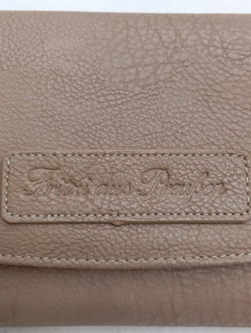 Geldbörsen>Fritzi aus Preuu00dfen Geldbörse braun