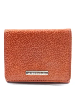 Geldbörsen>Uterqu00fce Geldbörse cognac