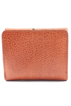 Geldbörsen>Uterqu00fce Geldbörse cognac