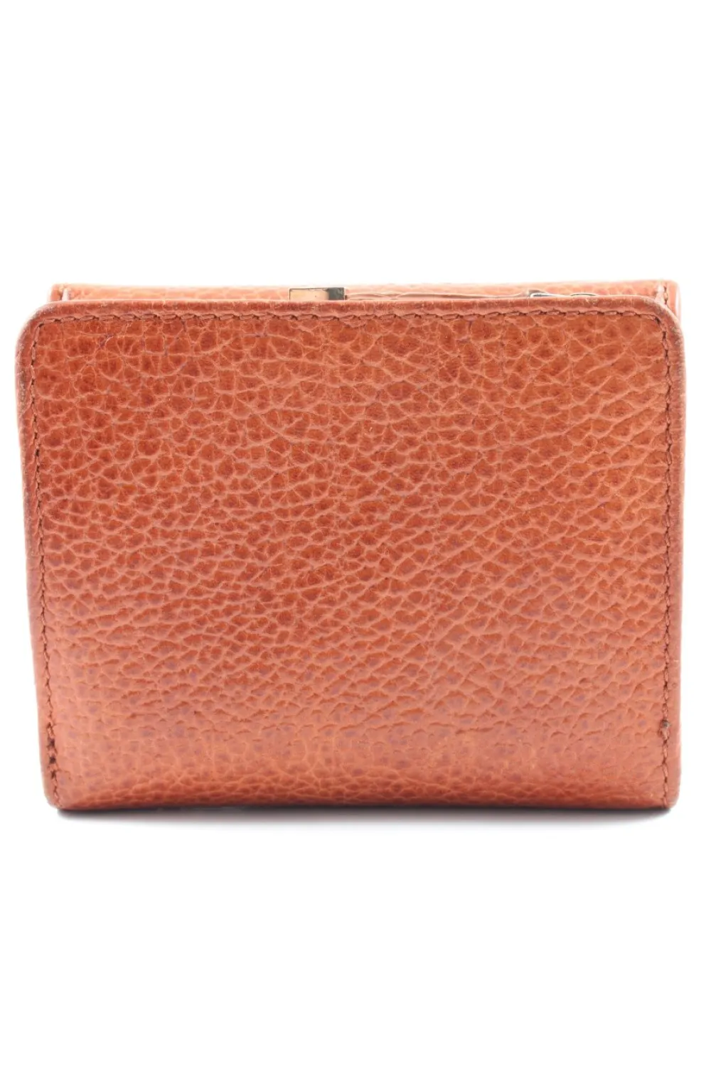 Geldbörsen>Uterqu00fce Geldbörse cognac