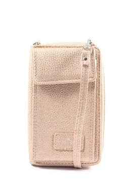 Geldbörsen>Bijou Brigitte Geldbörse creme