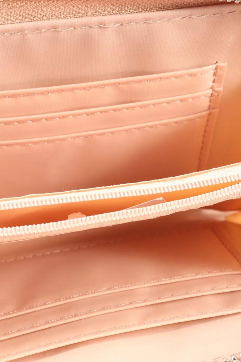 Geldbörsen>Bijou Brigitte Geldbörse creme