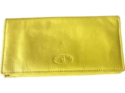 Geldbörsen> Geldbörse gelb