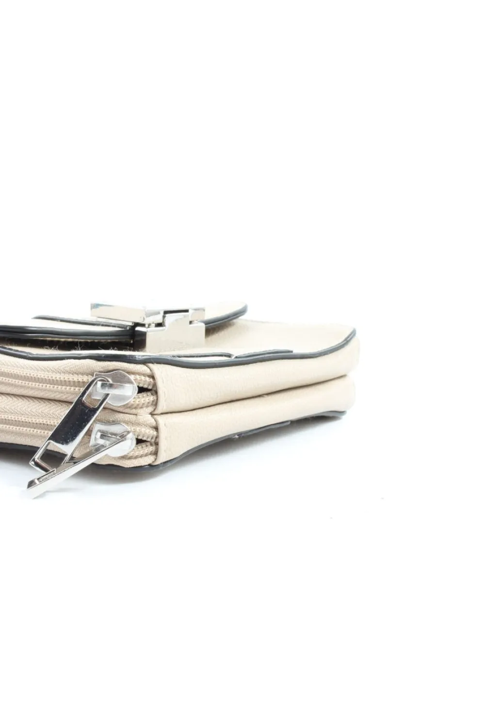 Geldbörsen>Woman by Tchibo Geldbörse wollweiß