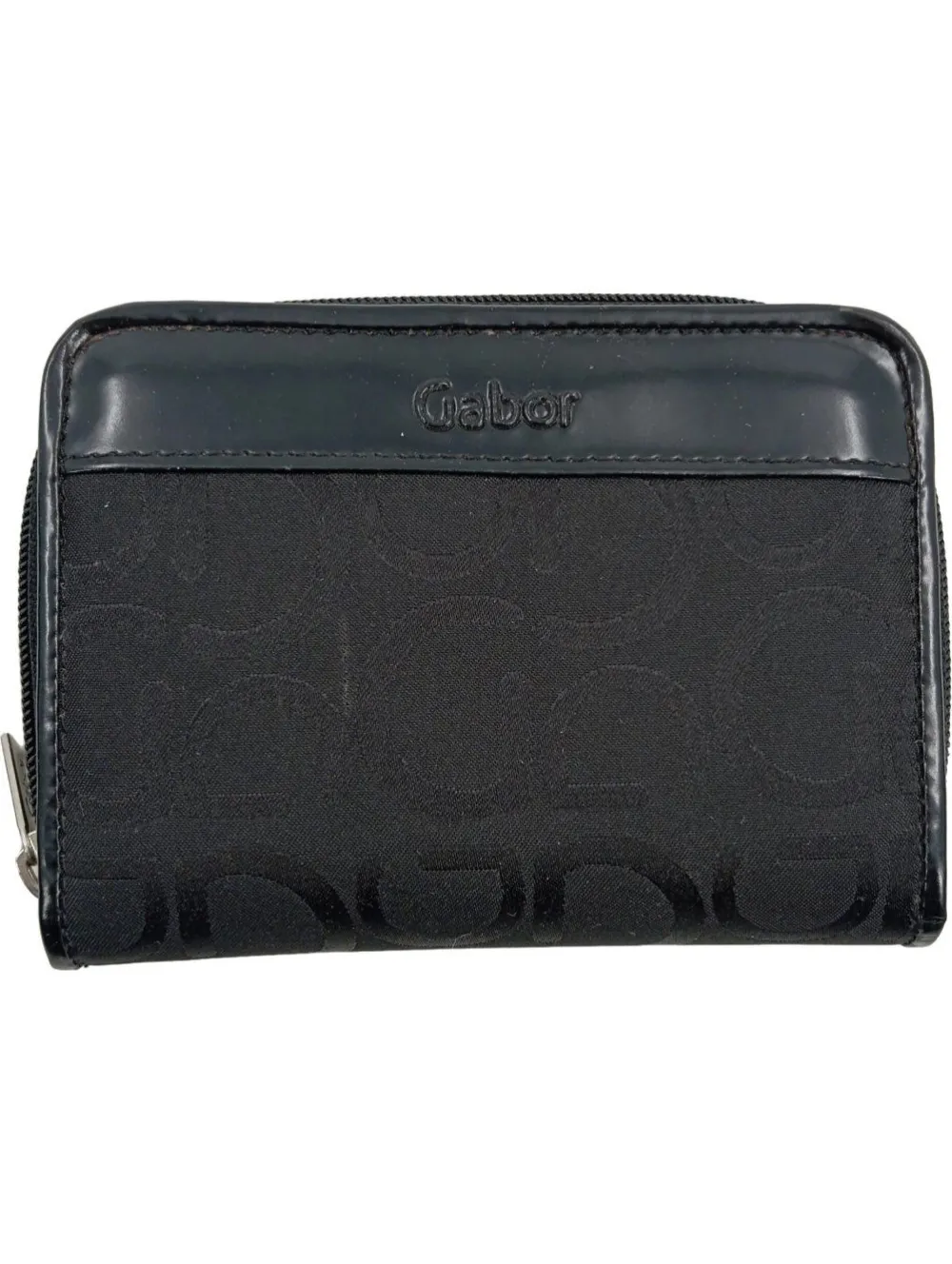 Geldbörsen>Gabor Geldbörse schwarz