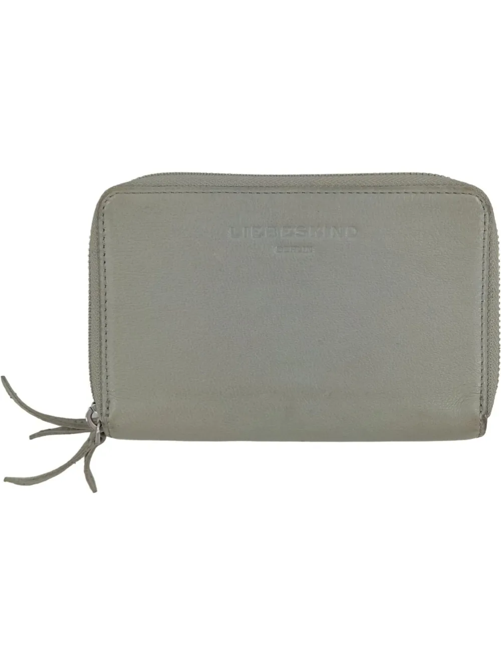 Geldbörsen> Geldbörse grau