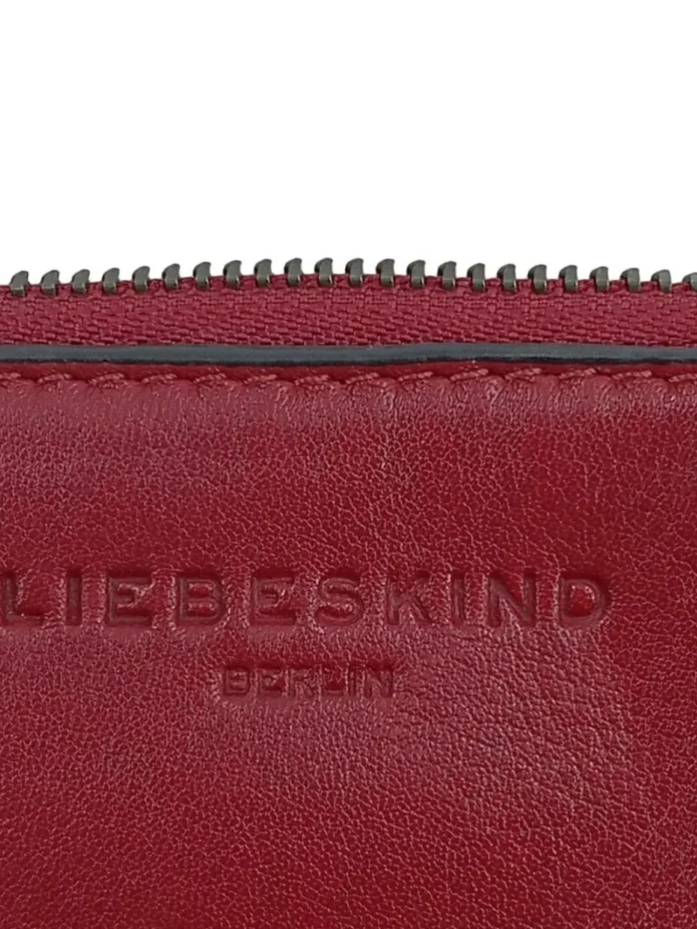 Geldbörsen> Geldbörse rot