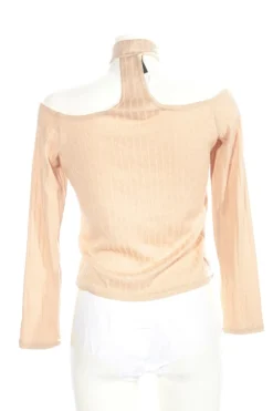 Blusen>Divided Glanzbluse Größe 38 creme