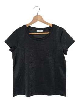 Glanzbluse Größe 36-edc Clearance