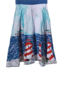 Glockenrock Größe 34-unique vintage