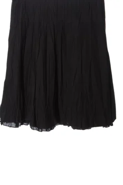 Röcke>Street One Glockenrock Größe 34 schwarz