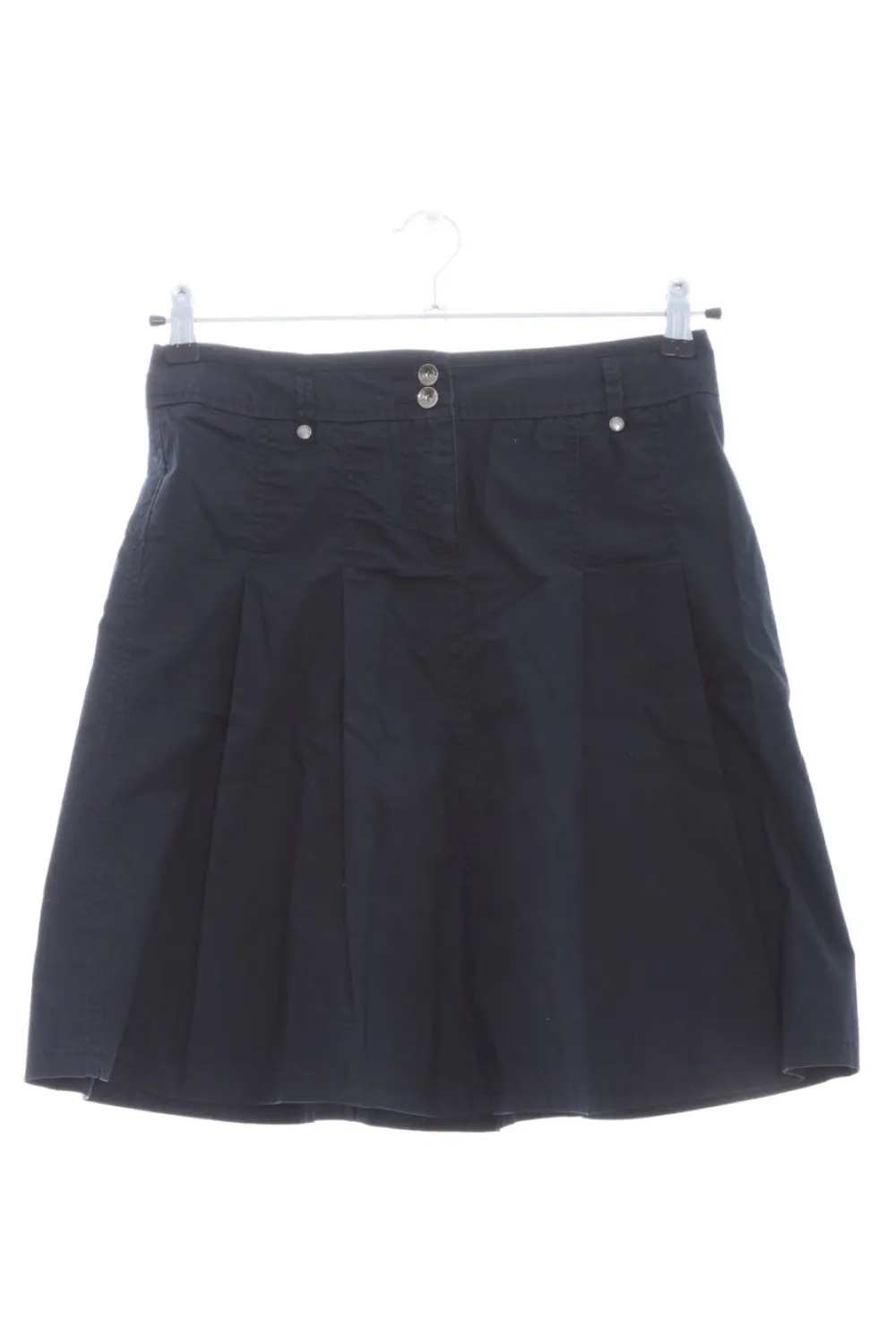 Röcke>Esprit Glockenrock Größe 34 blau