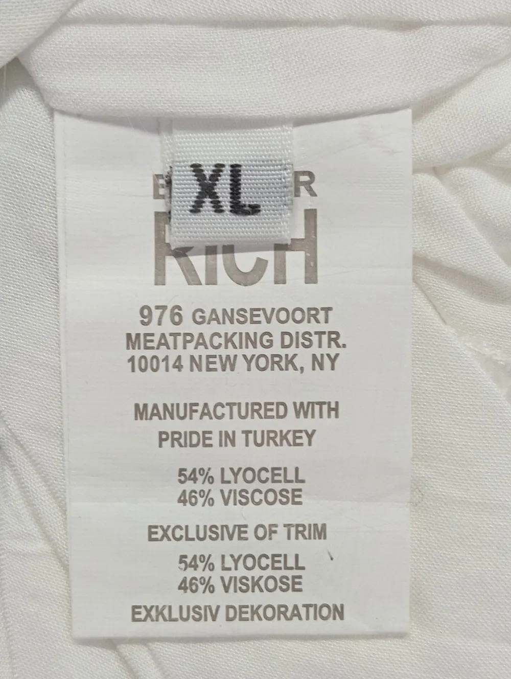 Röcke>Better Rich Glockenrock Größe 42