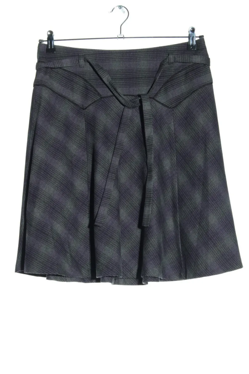 Röcke>Orsay Glockenrock Größe 36 lilaweiß