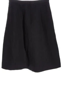 Röcke>H&M Glockenrock Größe 38 schwarz