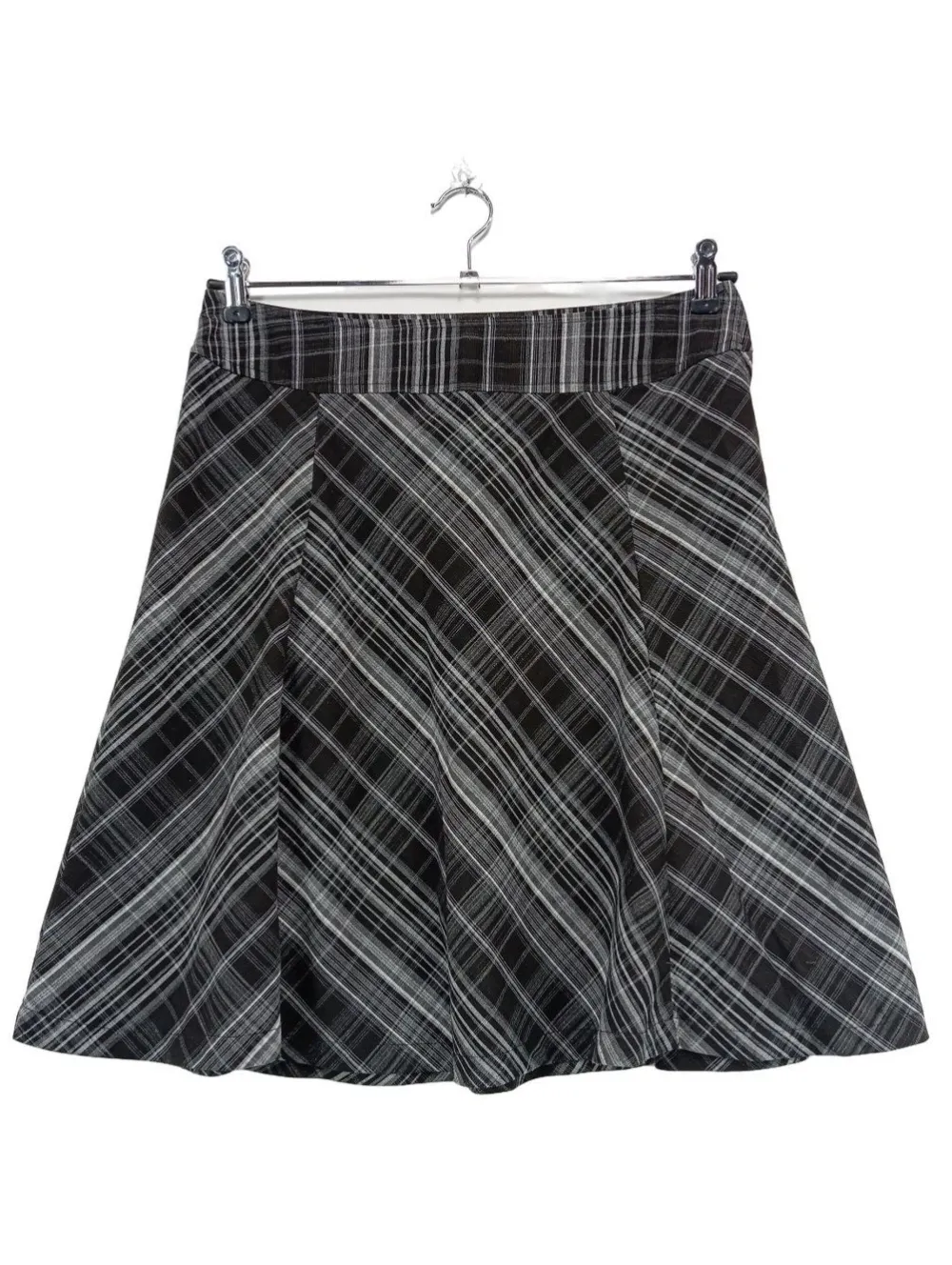 Röcke>Cheer Glockenrock Größe 40 schwarz