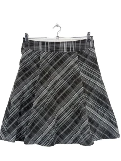 Röcke>Cheer Glockenrock Größe 40 schwarz