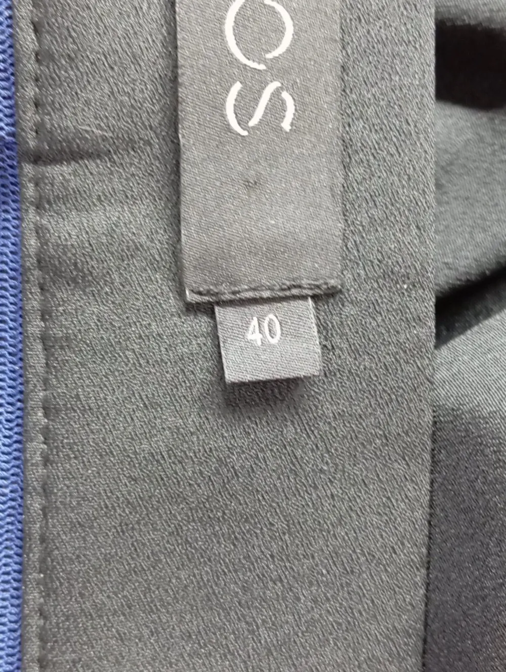 Glockenrock Größe 40-COS Hot