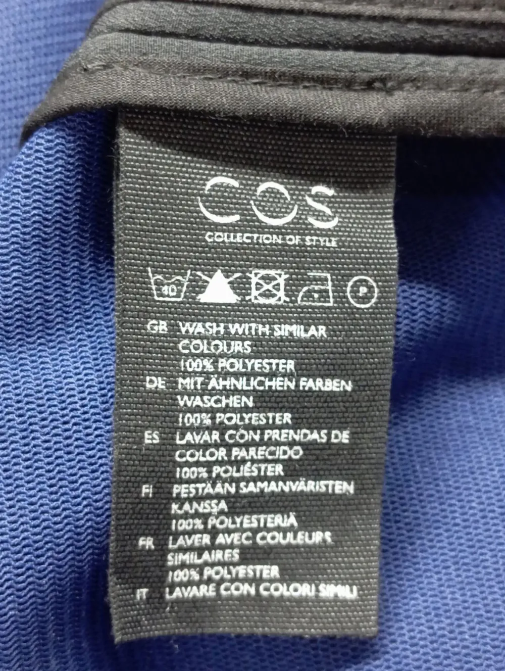 Glockenrock Größe 40-COS Hot