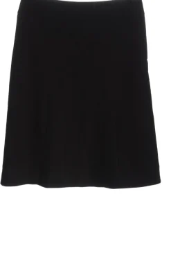 Röcke>H&M Glockenrock Größe 40 schwarz