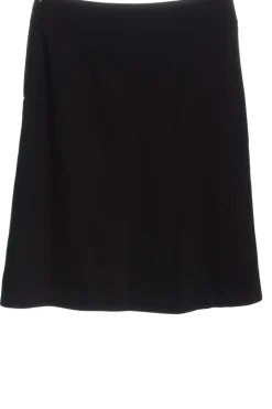 Röcke>H&M Glockenrock Größe 40 schwarz