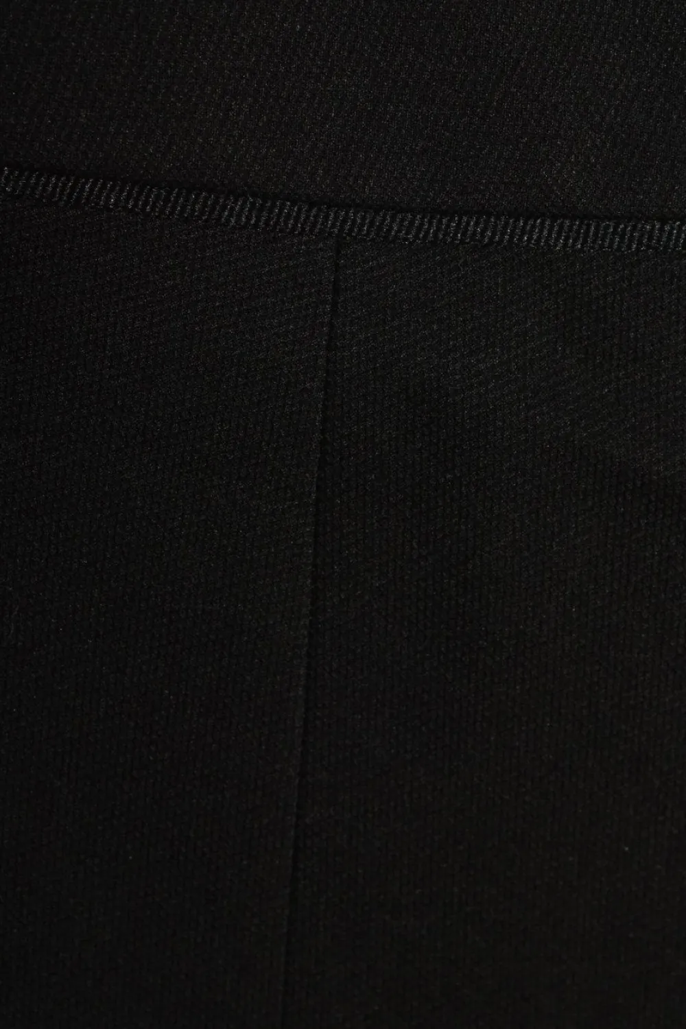 Röcke>H&M Glockenrock Größe 40 schwarz