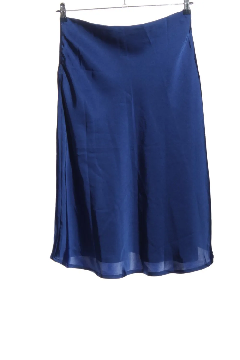 Röcke>ODEON Glockenrock Größe 38 blau