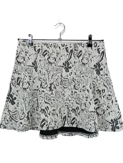 Röcke>Tom Tailor Denim Glockenrock Größe 40 hellgrau