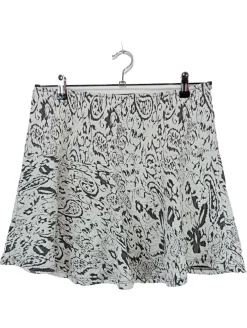 Röcke>Tom Tailor Denim Glockenrock Größe 40 hellgrau