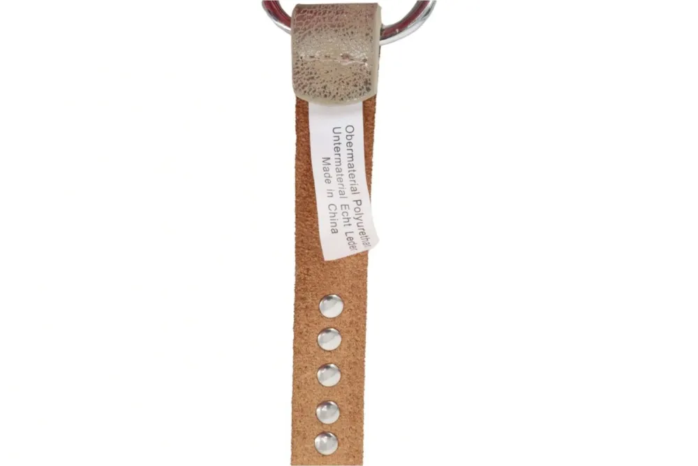 Gürtel> Gürtel beige