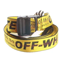 Gürtel>Off-White Gürtel mehrfarbig
