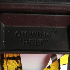 Gürtel>Off-White Gürtel mehrfarbig