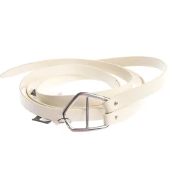 Gürtel>Tiger of sweden Gürtel Größe 85 weiß