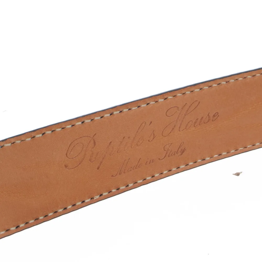 Gürtel>Reptileu2019s House Gürtel Größe 80 schwarz