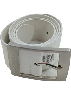 Gürtel>Esprit Gürtel Größe 80 weiß