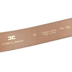 Gürtel Größe 38-Elisabetta Franchi Discount